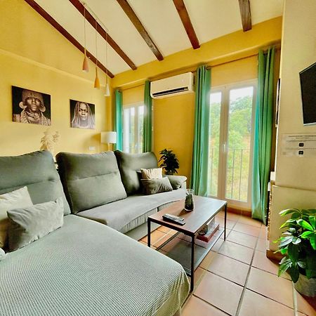 Casa Rural Una Ventana A La Montana Aracena Exterior foto